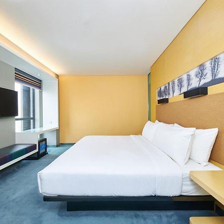 Aloft Zhengzhou Shangjie מראה חיצוני תמונה