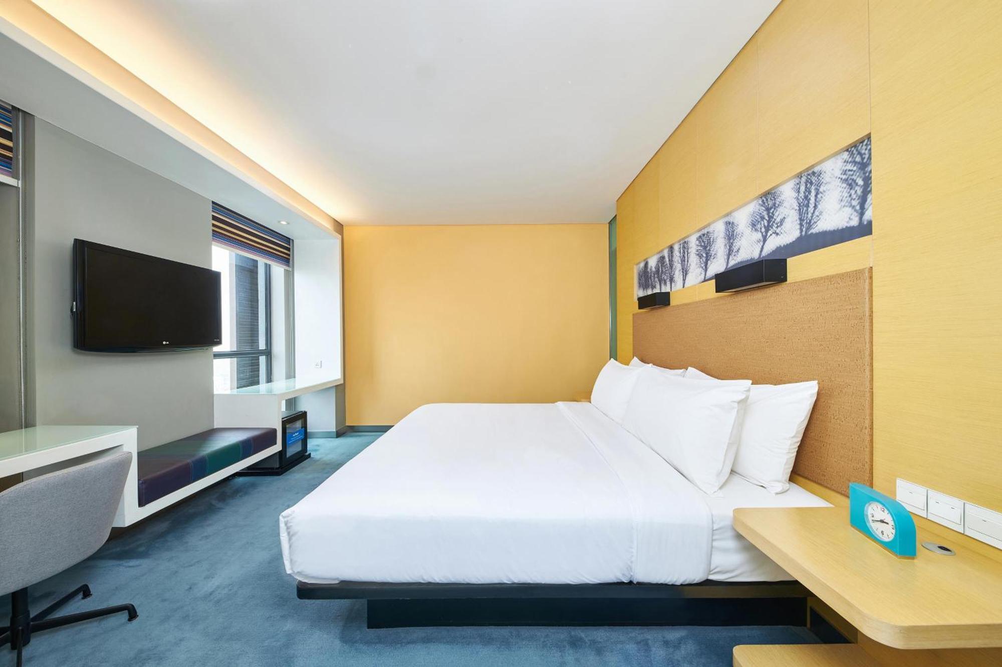 Aloft Zhengzhou Shangjie מראה חיצוני תמונה