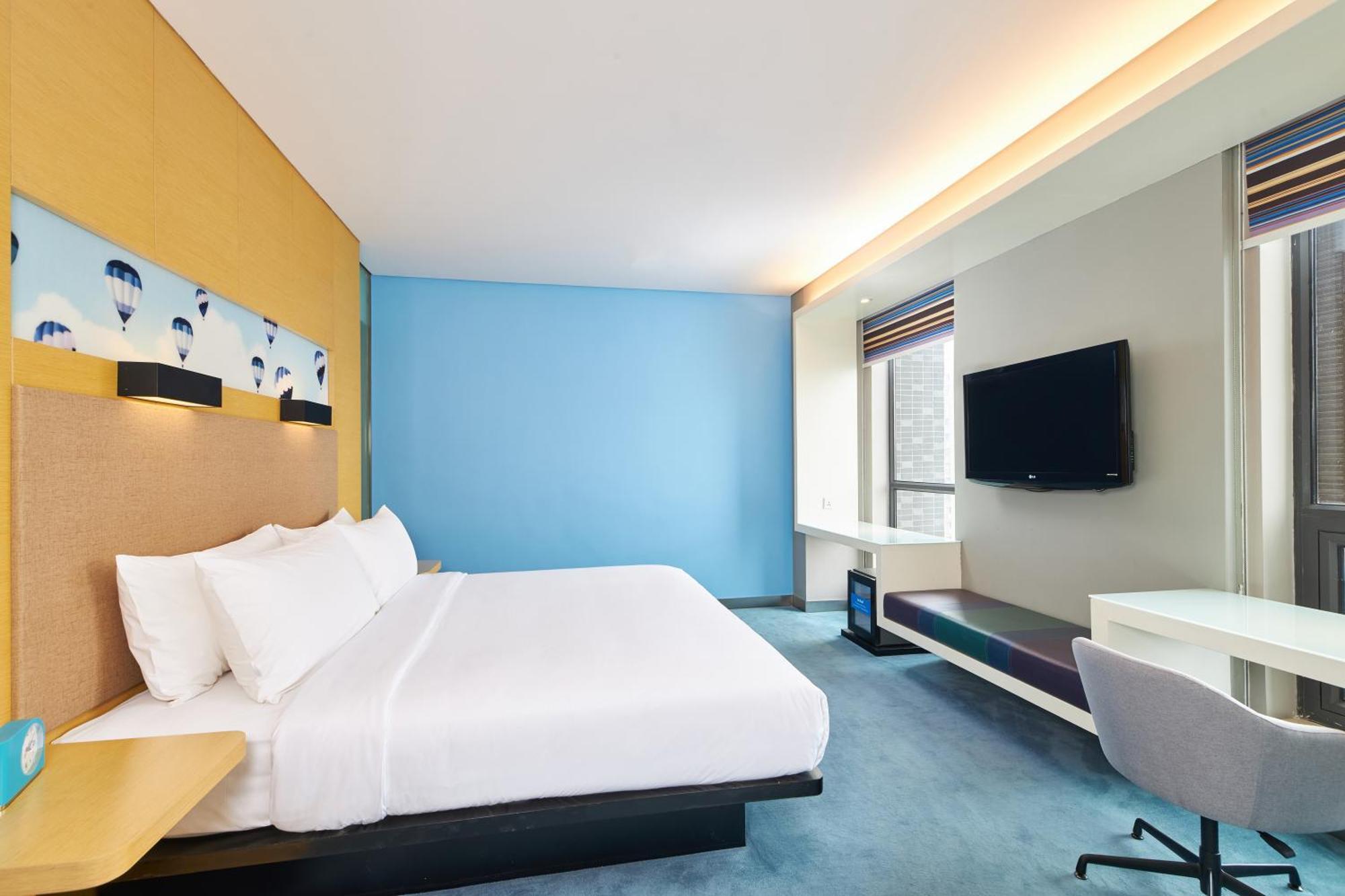 Aloft Zhengzhou Shangjie מראה חיצוני תמונה