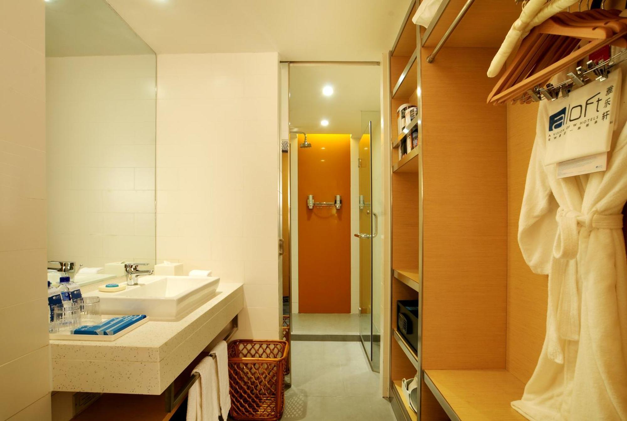 Aloft Zhengzhou Shangjie מראה חיצוני תמונה