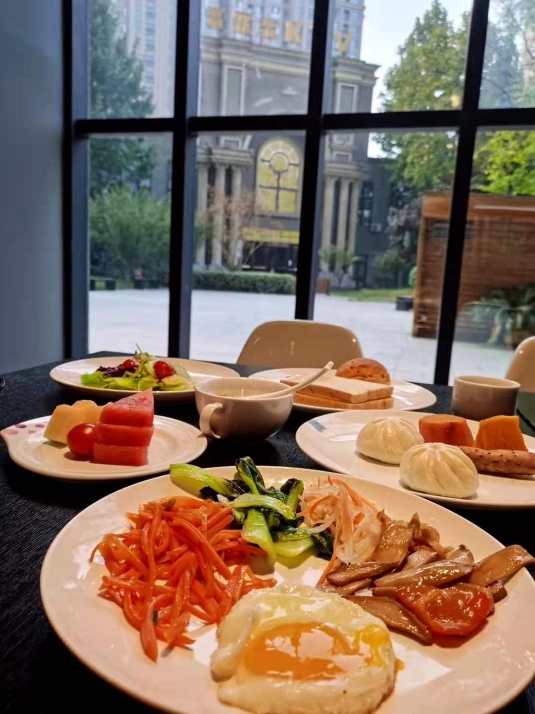 Aloft Zhengzhou Shangjie מראה חיצוני תמונה