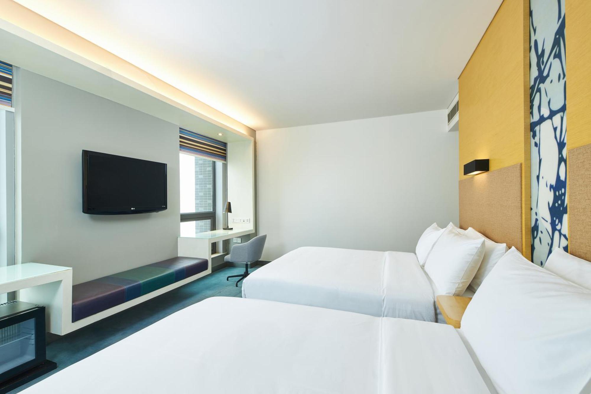 Aloft Zhengzhou Shangjie מראה חיצוני תמונה