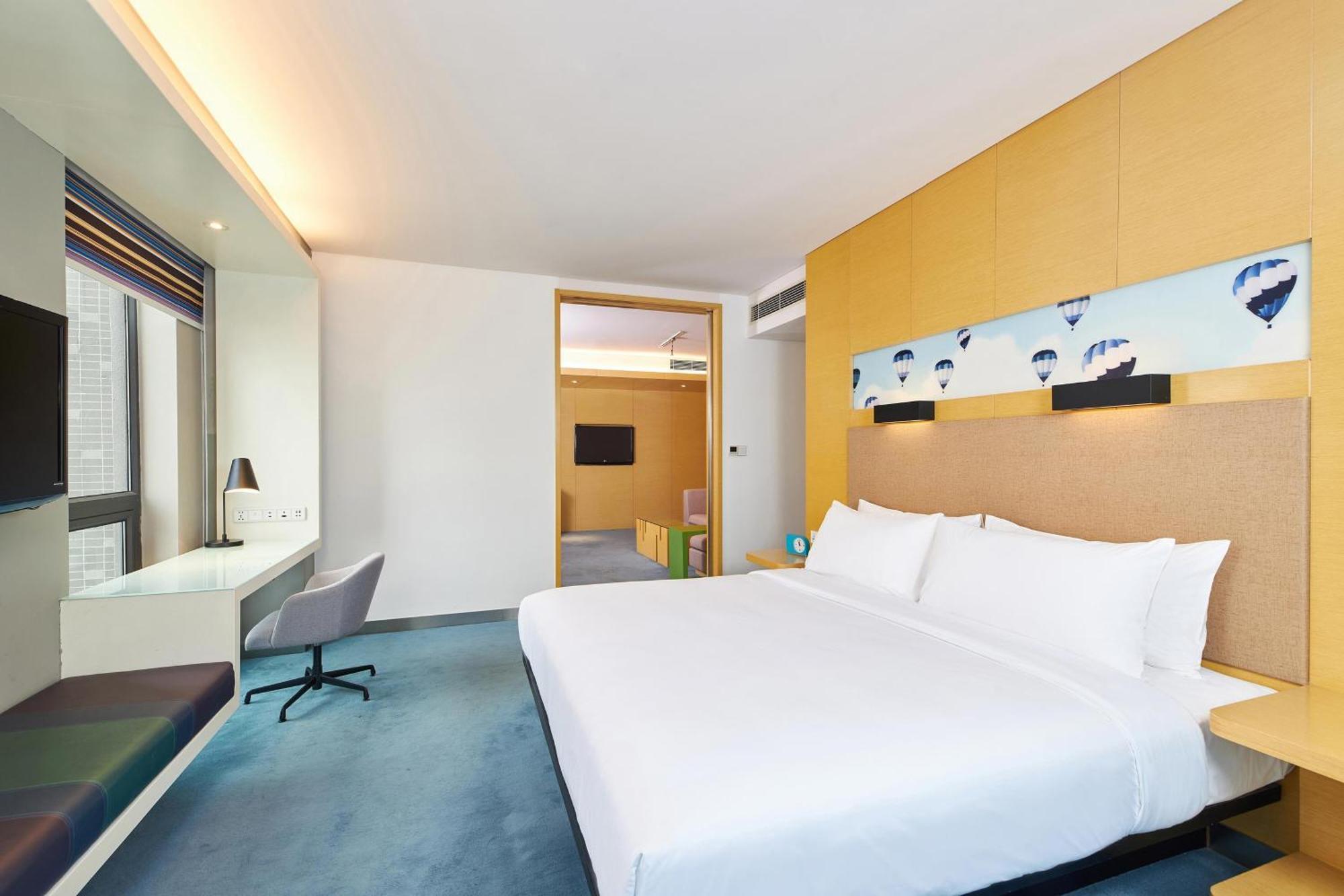 Aloft Zhengzhou Shangjie מראה חיצוני תמונה