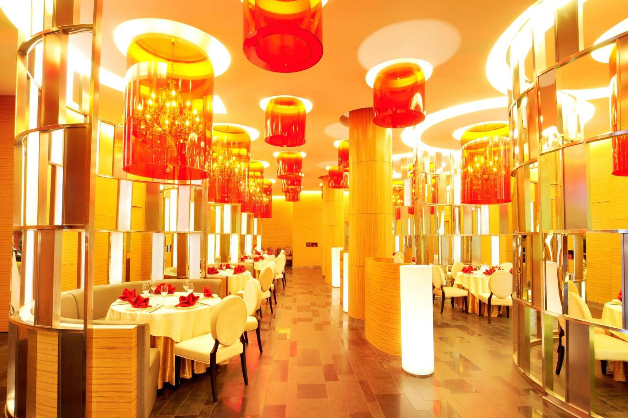 Aloft Zhengzhou Shangjie מראה חיצוני תמונה