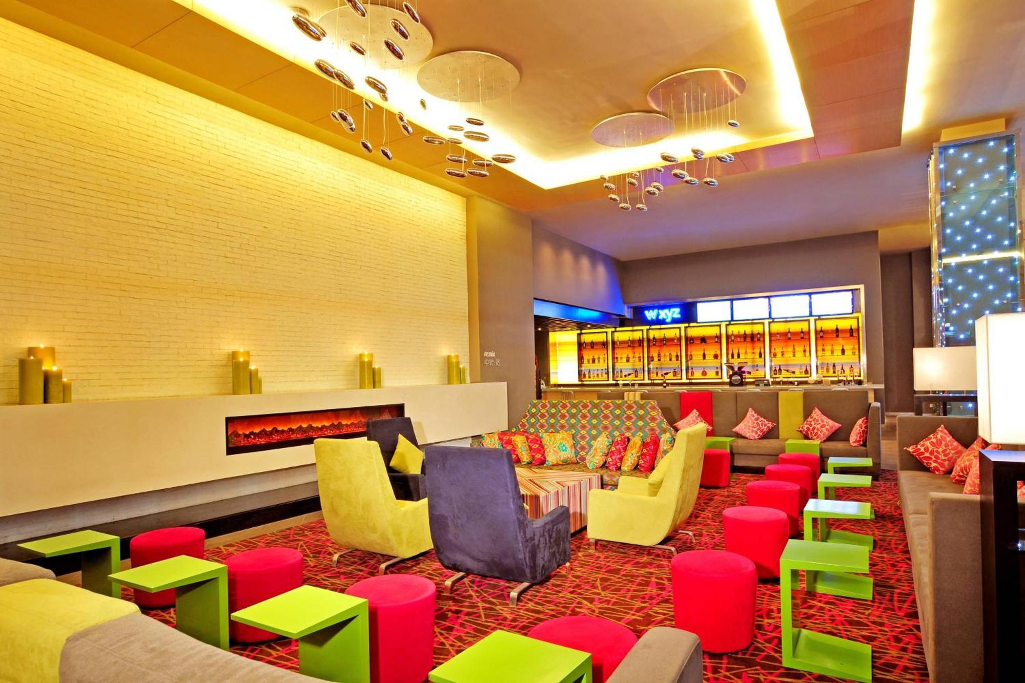 Aloft Zhengzhou Shangjie מראה חיצוני תמונה