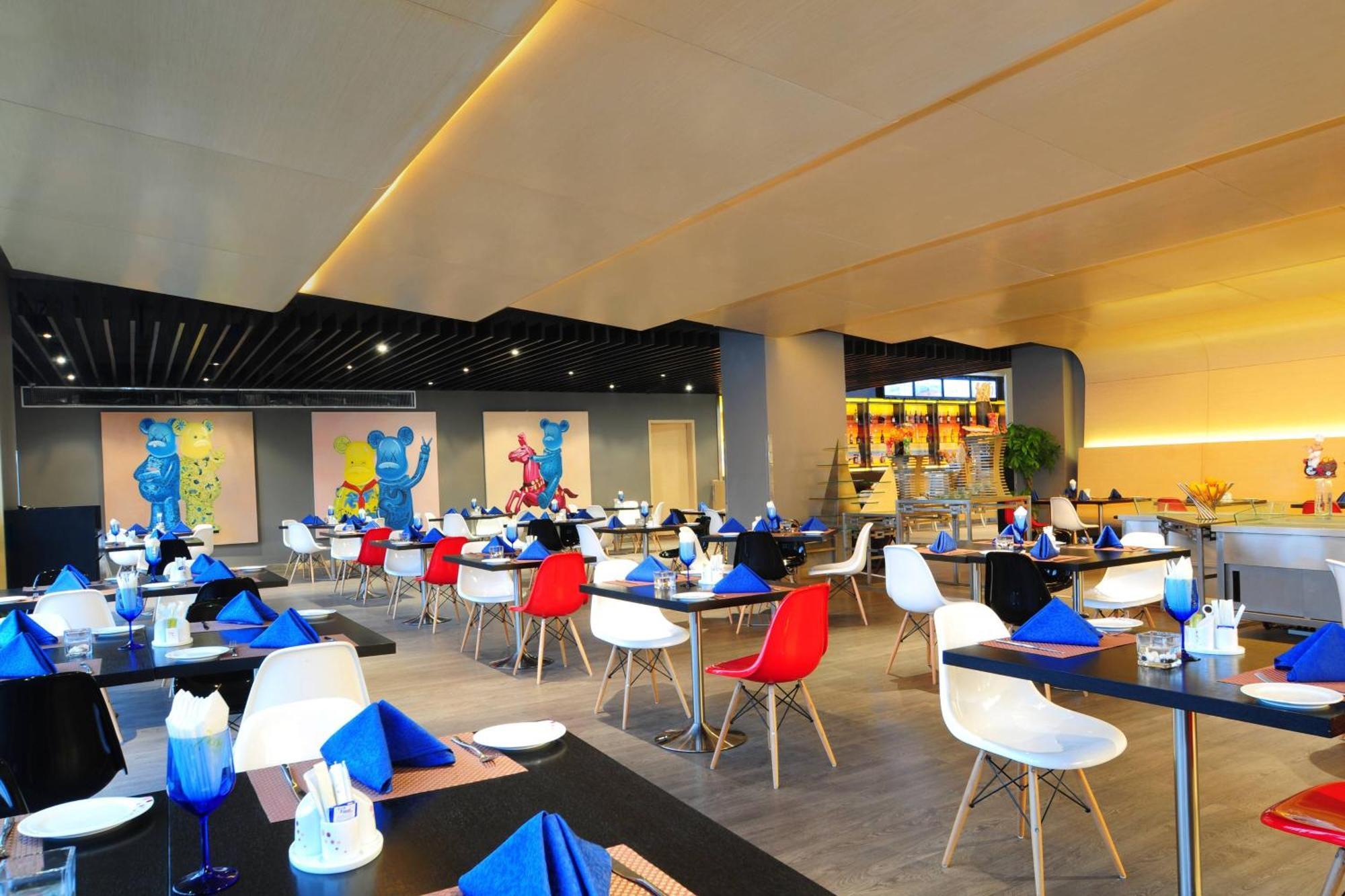 Aloft Zhengzhou Shangjie מראה חיצוני תמונה