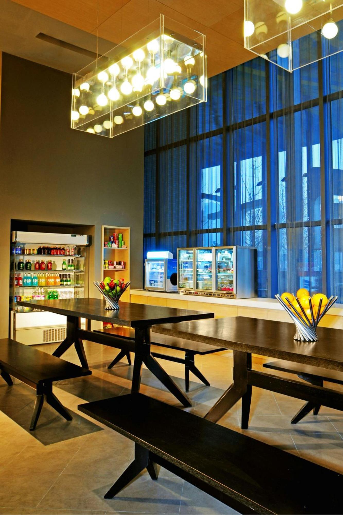 Aloft Zhengzhou Shangjie מראה חיצוני תמונה