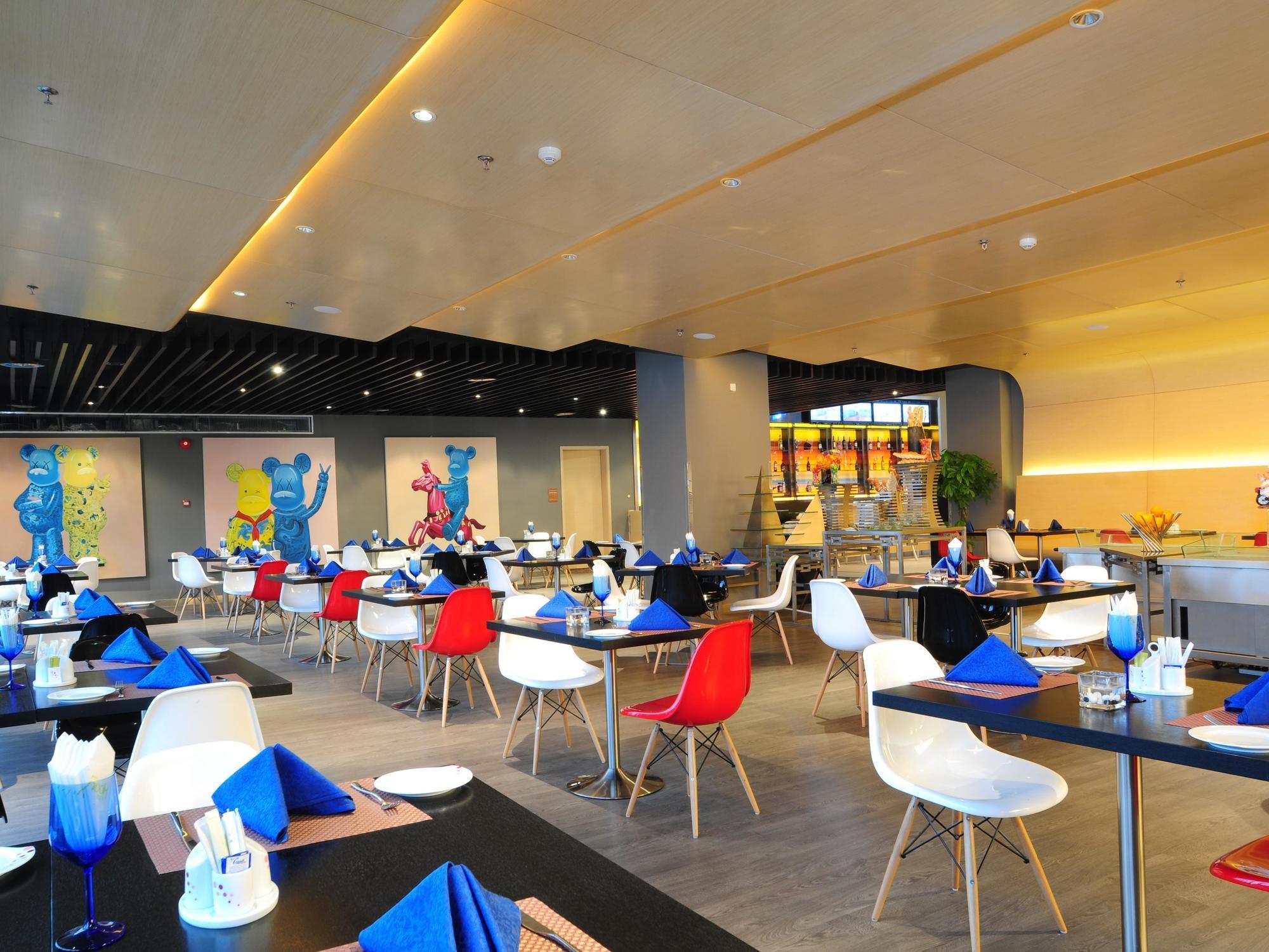 Aloft Zhengzhou Shangjie מראה חיצוני תמונה