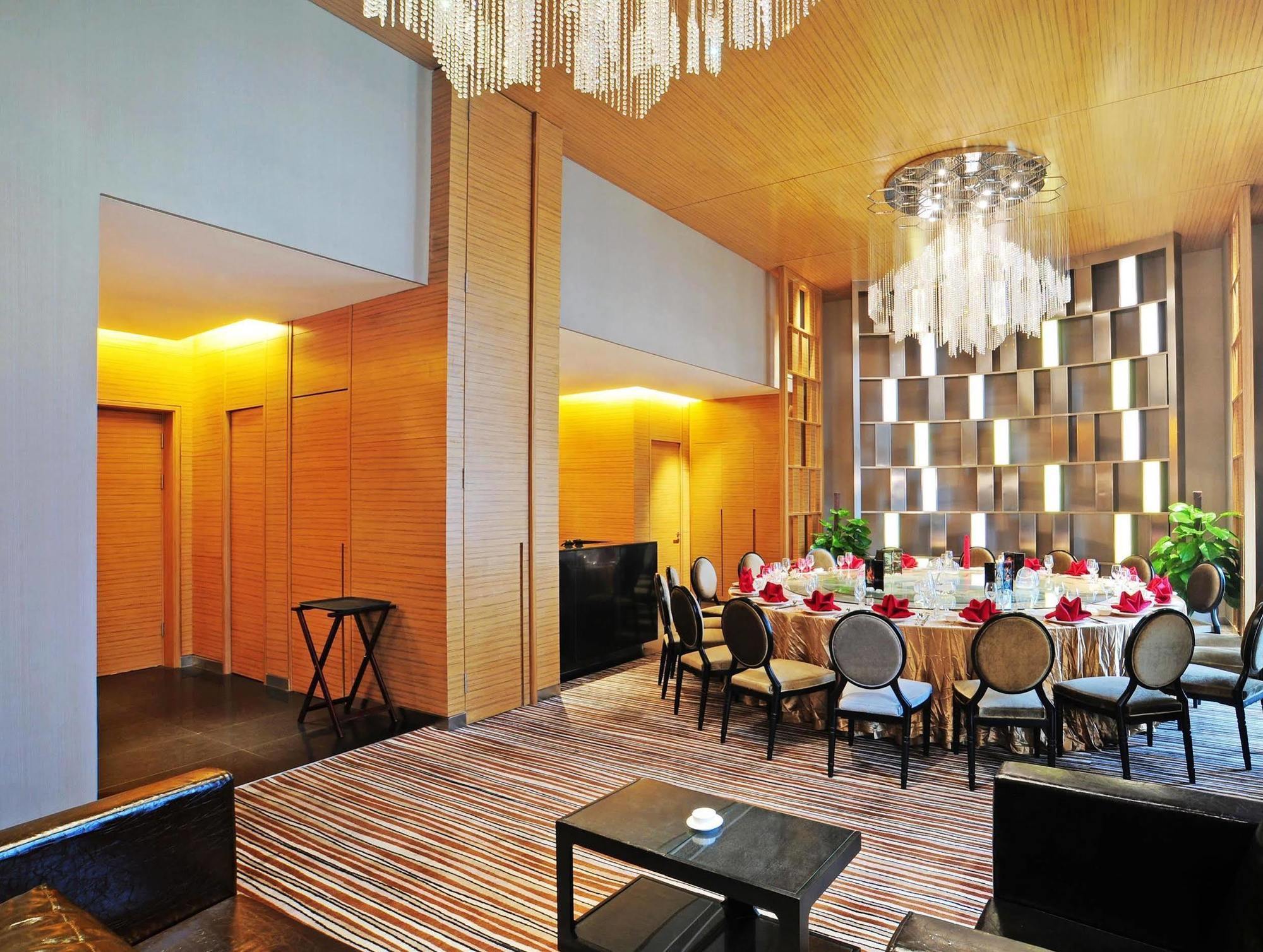 Aloft Zhengzhou Shangjie מראה חיצוני תמונה