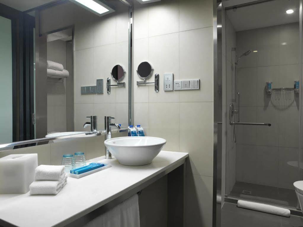 Aloft Zhengzhou Shangjie מראה חיצוני תמונה